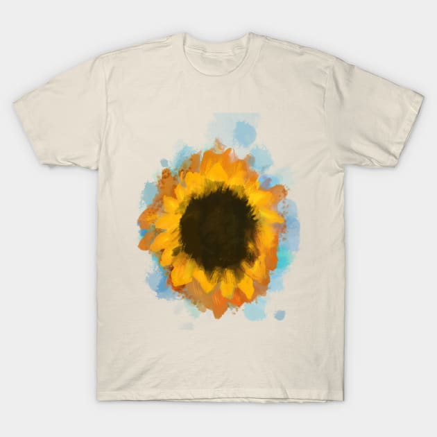 Sunny T-Shirt by TheAmiablePirateRoberts